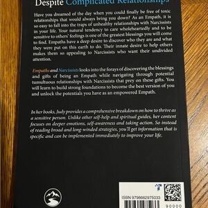 Empaths and Narcissists 2 Books in 1 by Judy Dyer